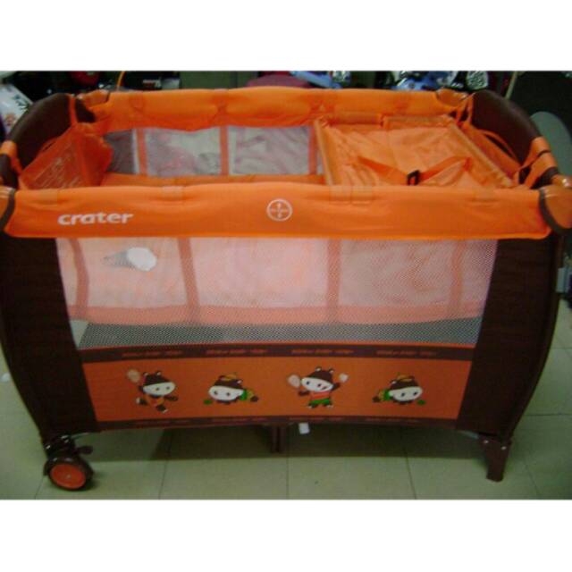 Baby Box Crater 917/ Box Crater 917