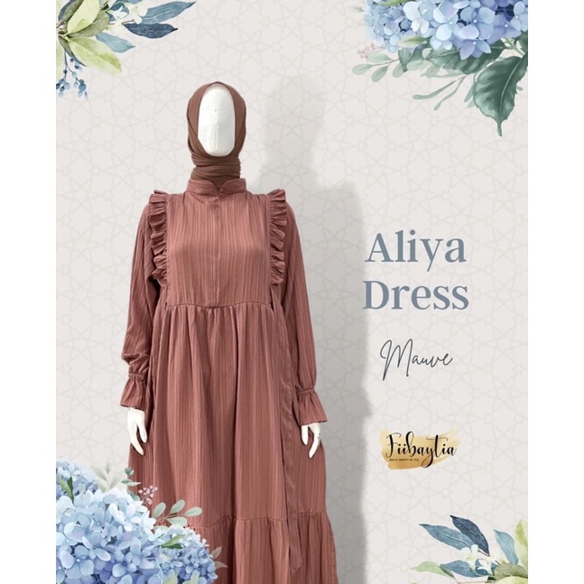 Aliya dress Fiibaytia