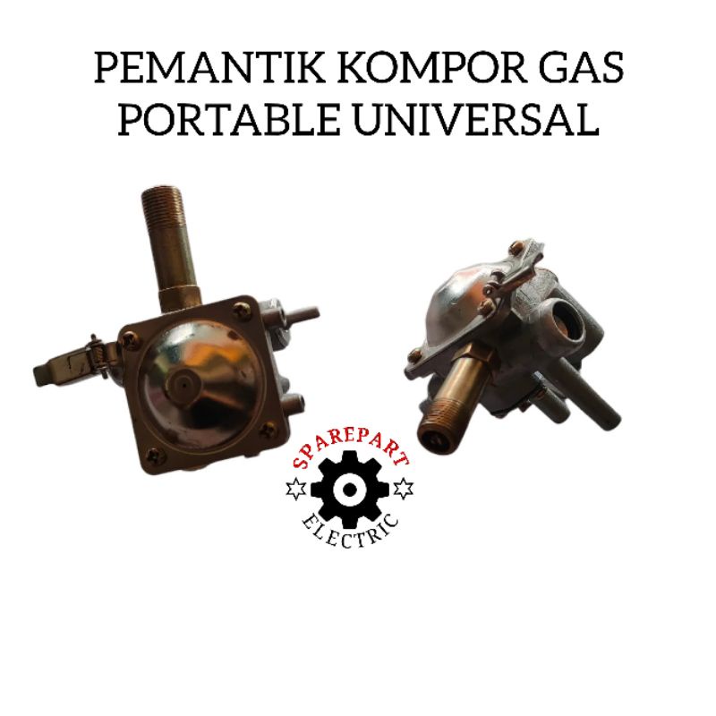 MESIN PEMANTIK UNTUK KOMPOR GAS PORTABEL MULTI SEMUA MERK