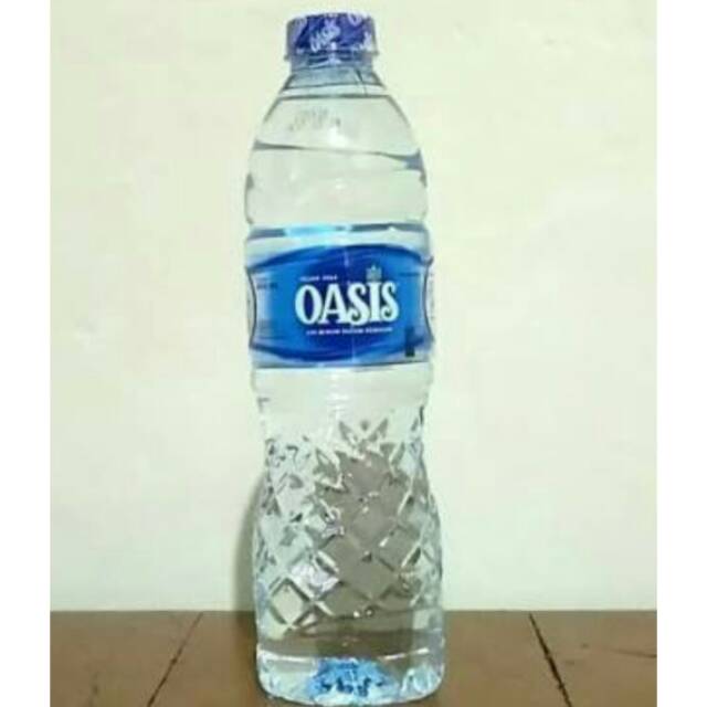 

Oasis air mineral 600 Ml