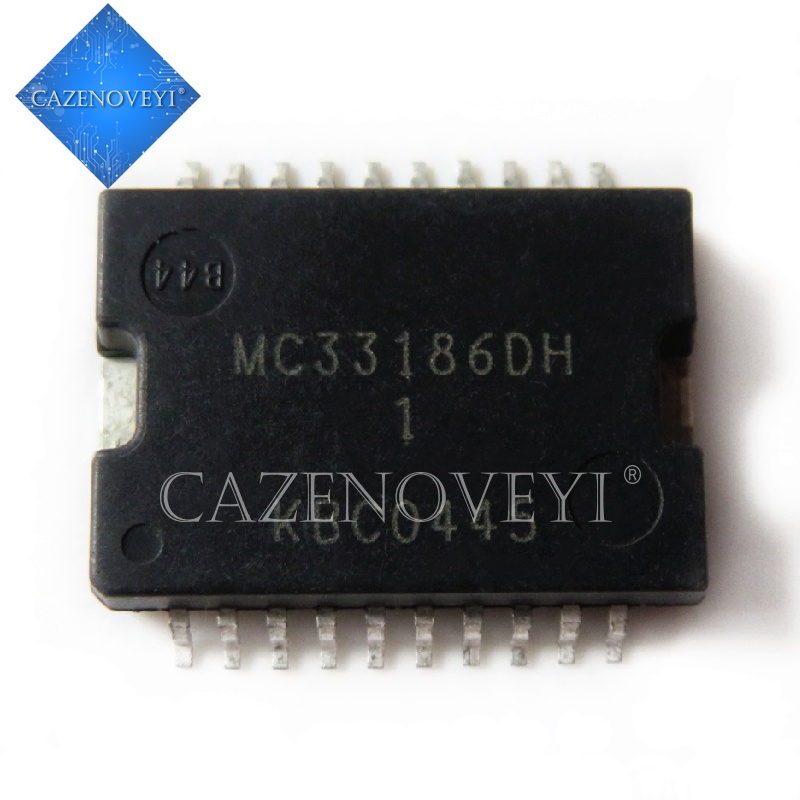 10pcs Ic Mc33186Dh1 Mc33186Dh Mc33186Dh Mc33186Vw Mc33186 Hsop-20