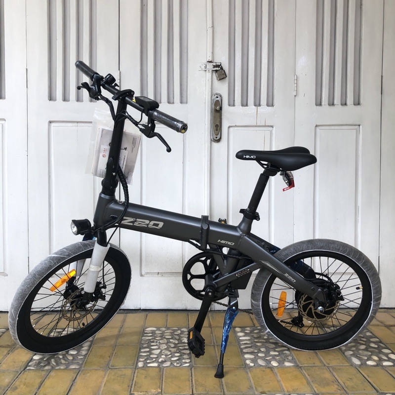 Sepeda Ebike Himo Z20 Elektrik Folding