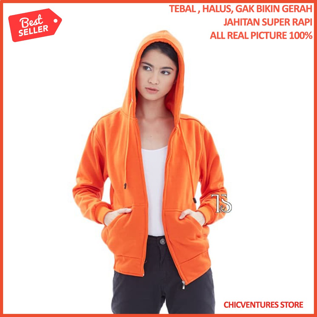 JAKET PRIA JUMBO GRATIS ONGKIR HOODIE JUMPER SWEATER PRIA JAKET WANITA ZIPPER BIG SIZE COD POLOS