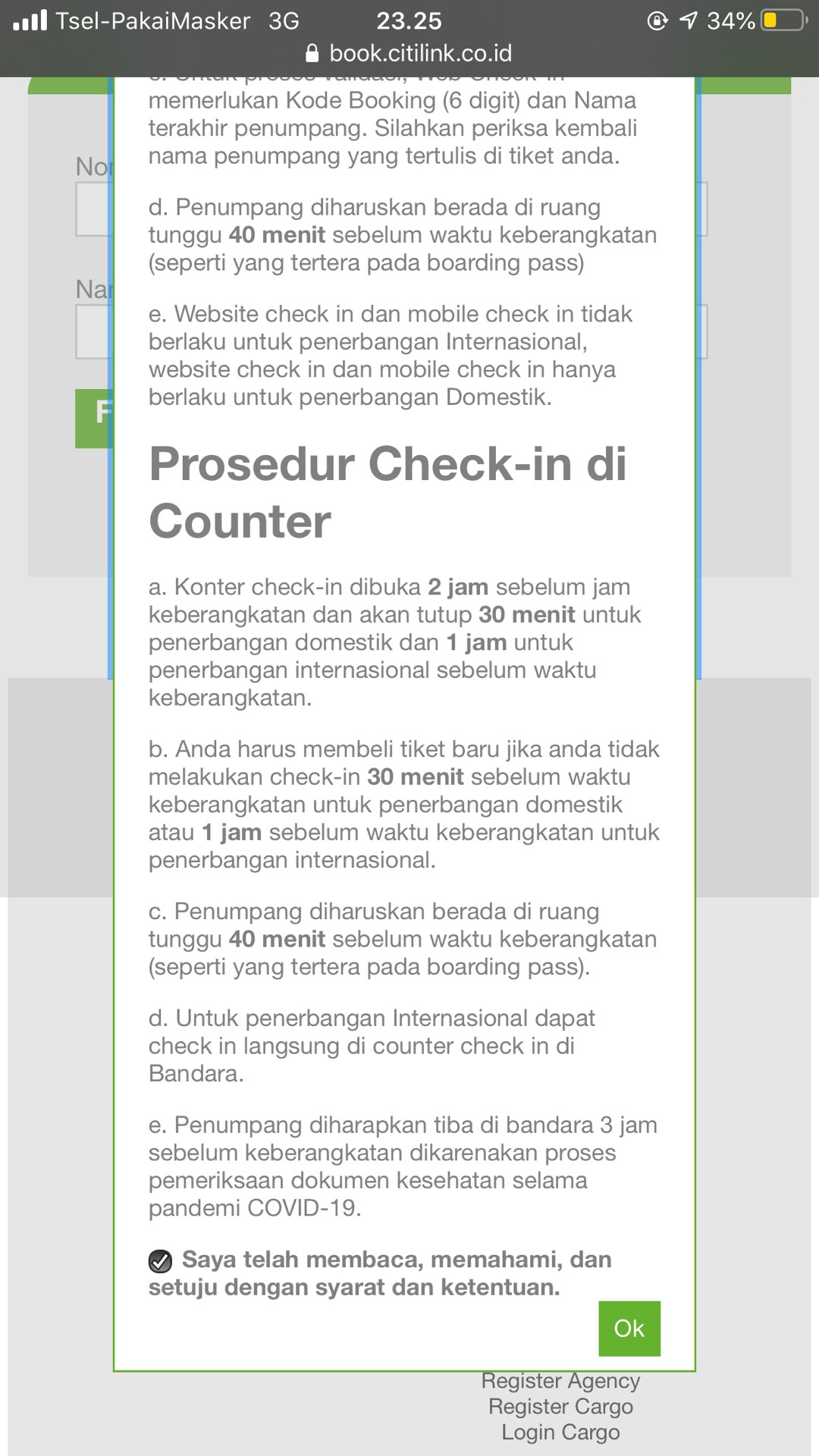Tiket Pesawat Domestik & Internasional