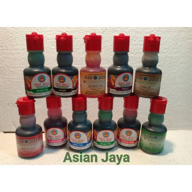 

Pewarna redbell