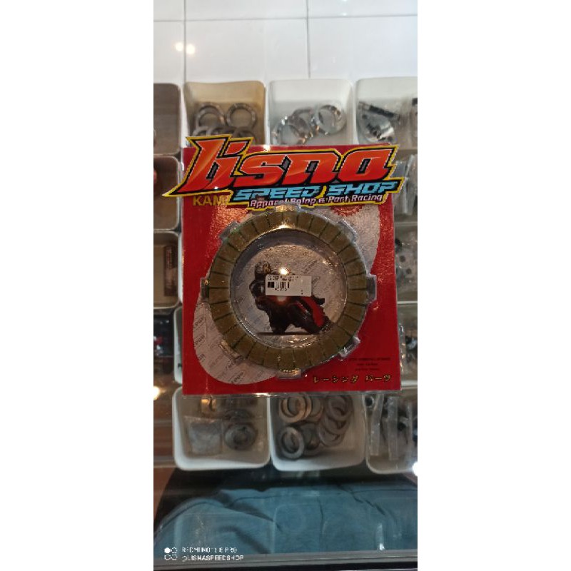 Kampas kopling FR nepon