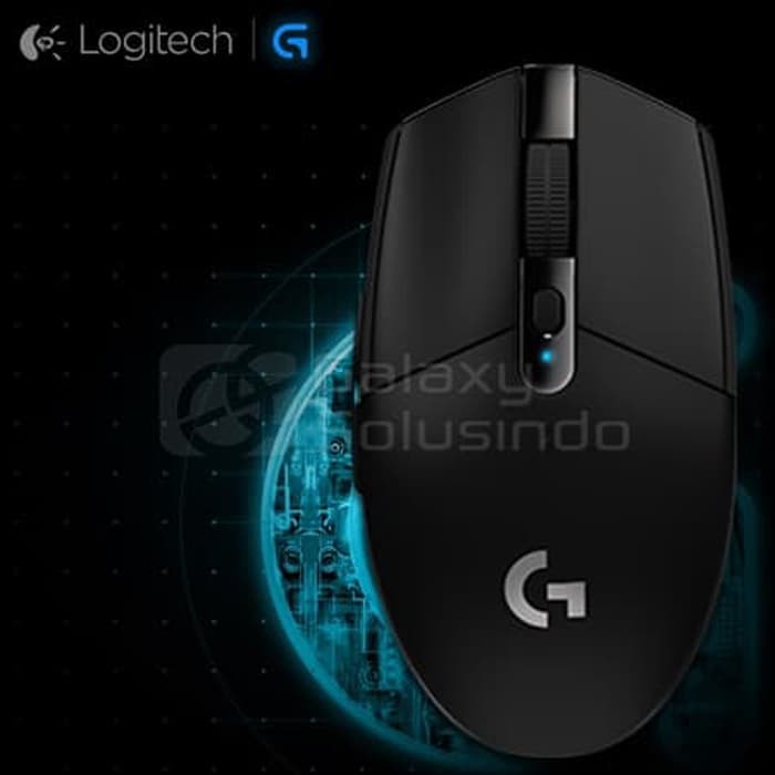 Logitech G304 LIGHTSPEED Wireless Gaming Mouse