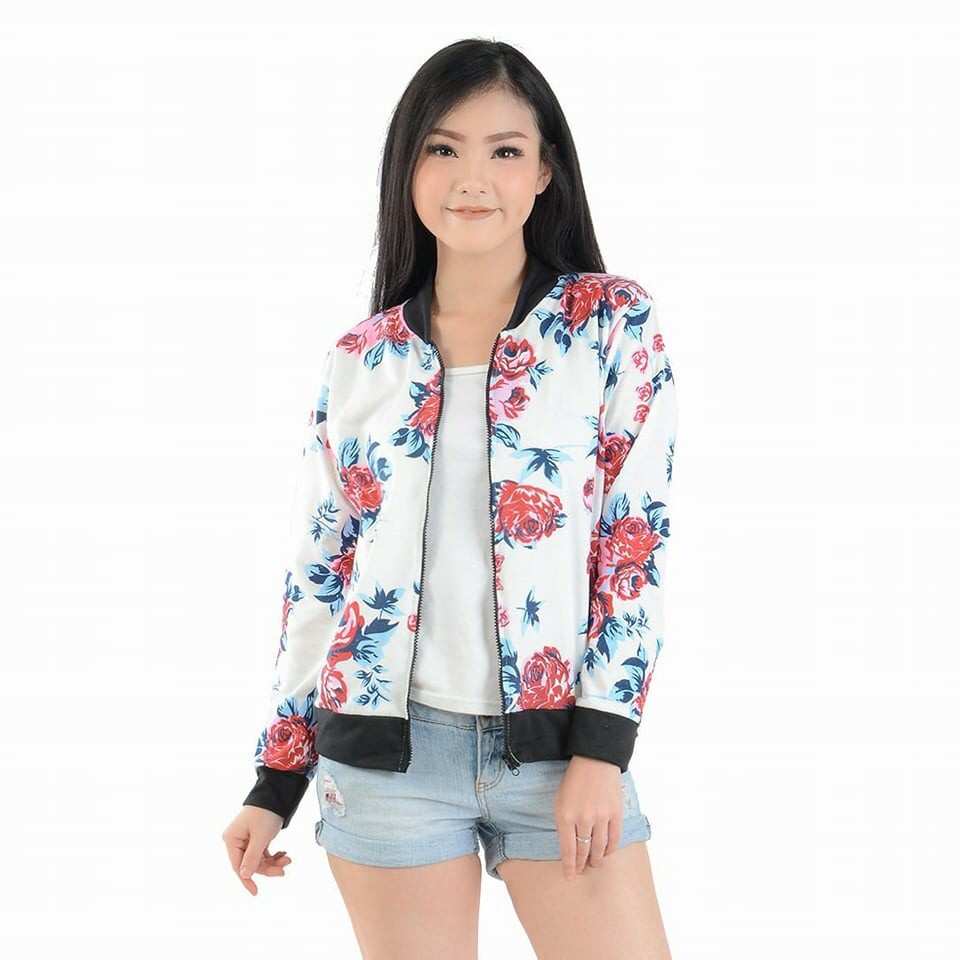 7300 Koleksi Model Jaket Masa Kini Wanita HD Terbaru