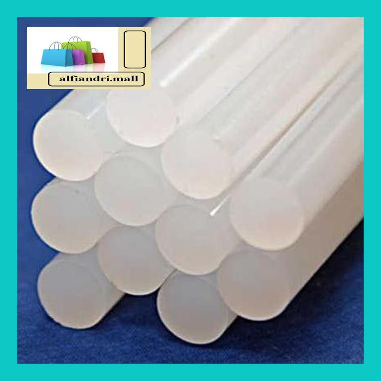 

510Fsjbc50 Isi/ Refill Lem Tembak/ Lem Bakar/ Glue Stick Ukuran Besar 30Cm D6005Ckhd