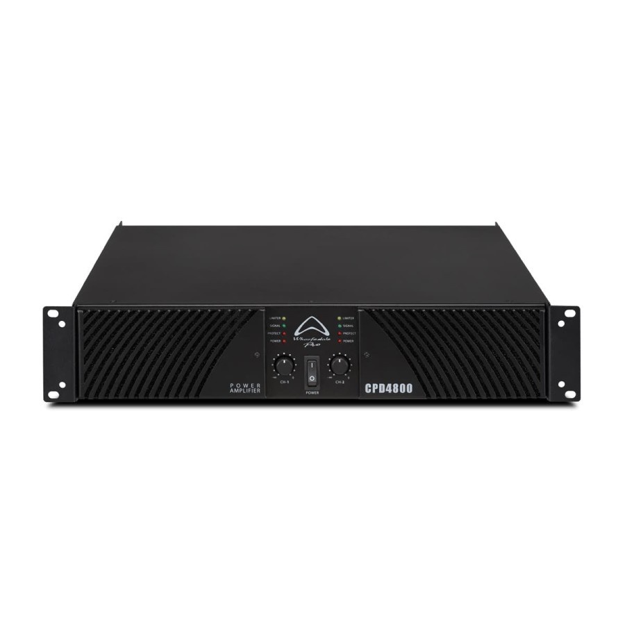 Power Amplifier Wharfedale CPD4800 CPD-4800 CPD 4800 Original