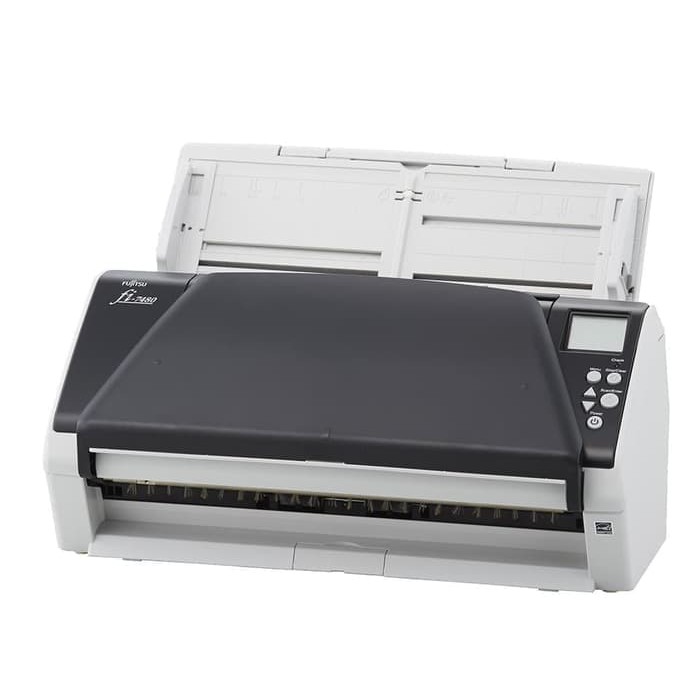 Scanner A3 Fujitsu Fi-7480 Garansi Resmi Fi7480 - 80ppm