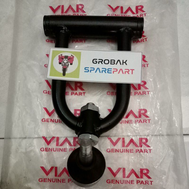 Top FR Arm (ATAS) Motor Viar ATV 150cc, Original