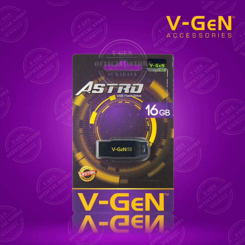 Flash Disk VGEN ASTRO 16GB V-GeN