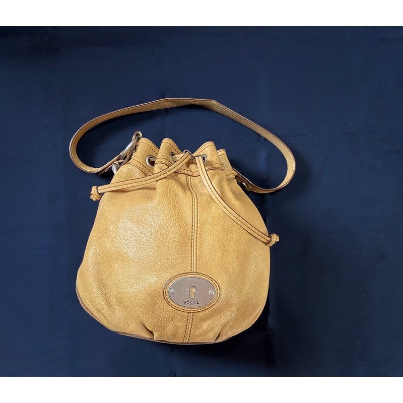 Fossil Maddox Drawstring (preloved)