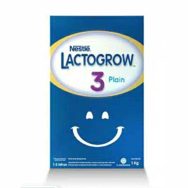 

Lactogrow 3 Vanila 1kg