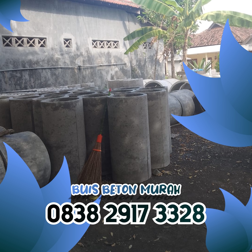 Buis Beton Gorong Gorong Buis beton Sumur