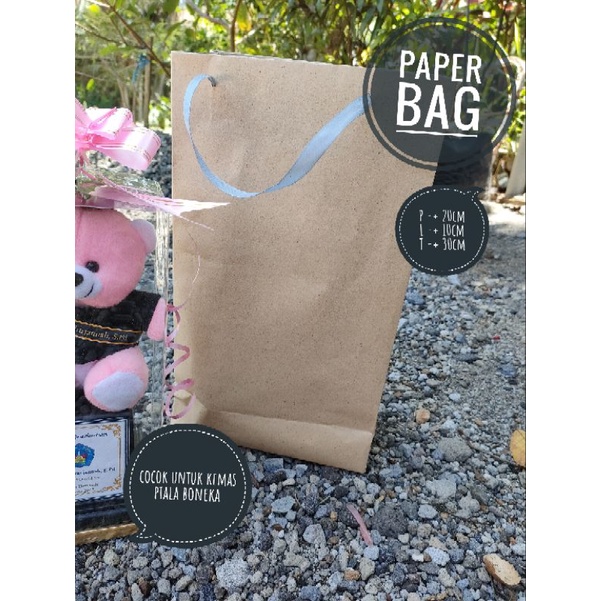 

Paper bag piala boneka