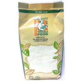 

RADIANT Unbleached Plain Flour, Organic (1kg)