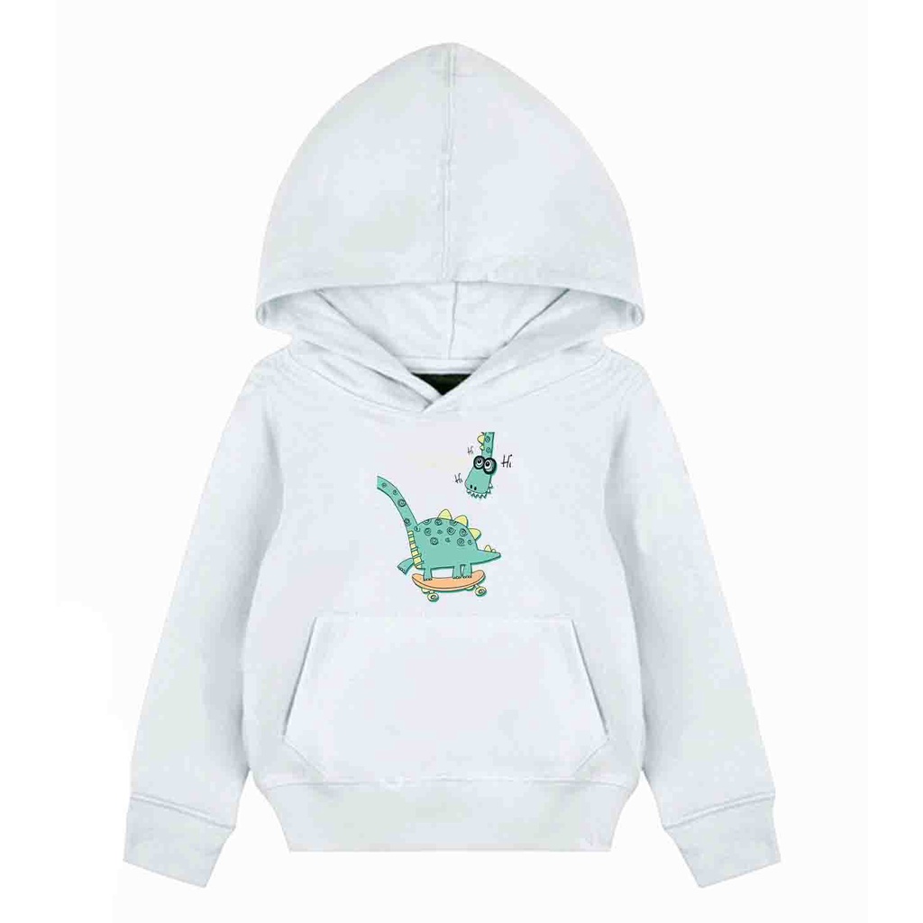 Hoodie Anak Friend Sweater Pakaian Fleece Anak