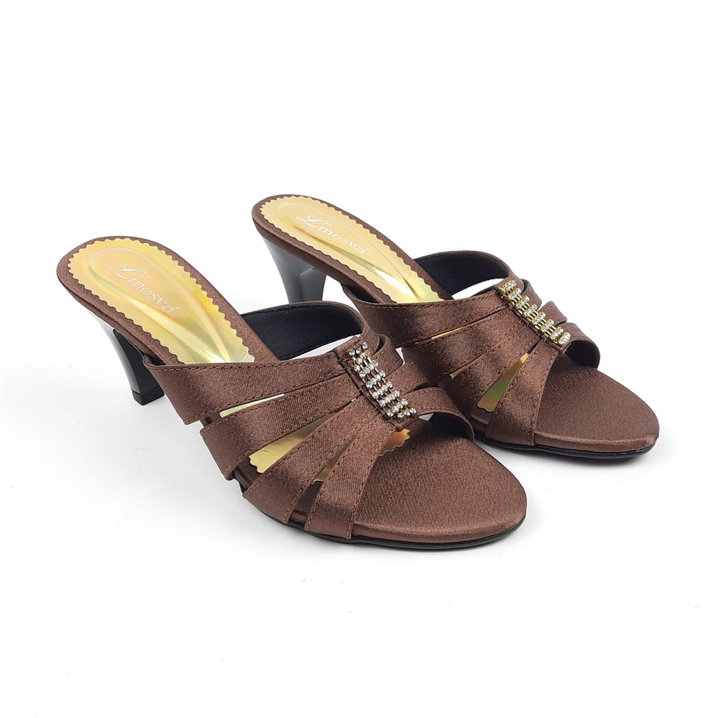 Sandal High heels wanita L mosva TA.727 36-40