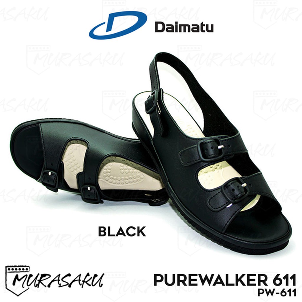 Sandal Daimatu Wanita Purewalker 611 | PW-611