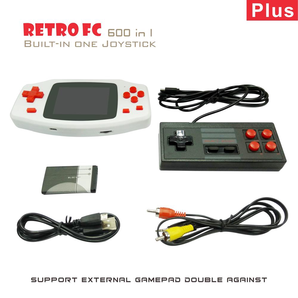 classic mini retro game console