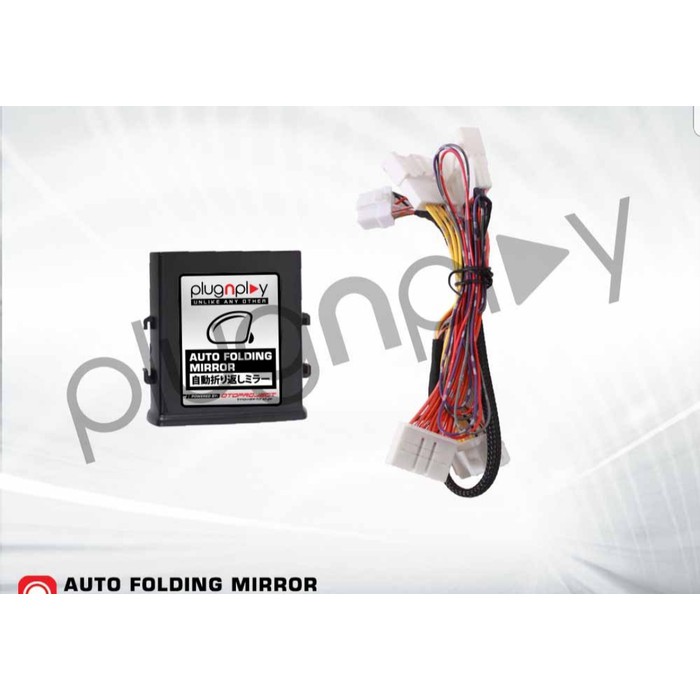 Modul Spion Retract / folding mirror pnp honda Brio RS 2017-2018