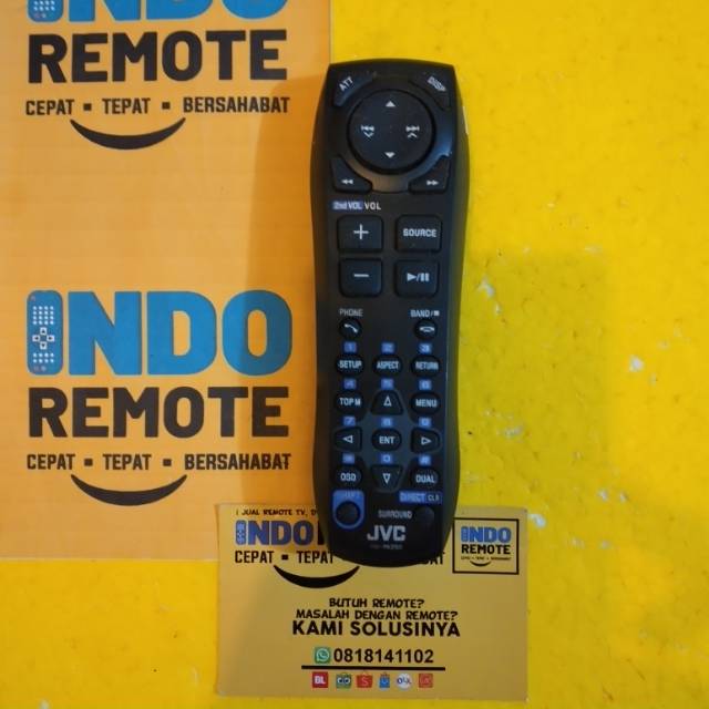 REMOTE AUDIO TAPE MOBIL RM-RK256 ORIGINAL