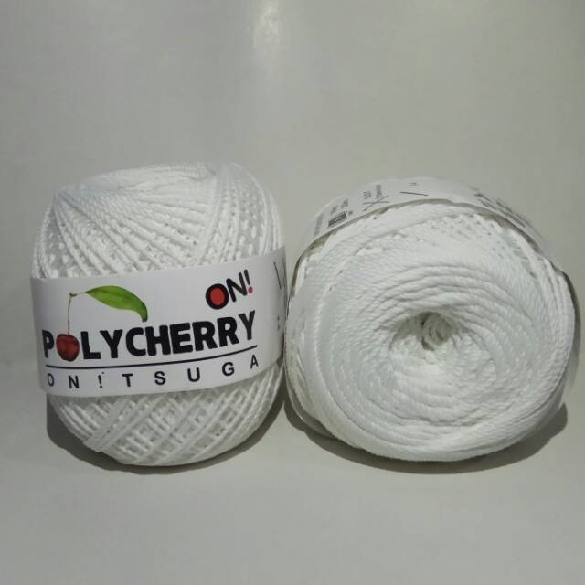 Benang Rajut Polycherry