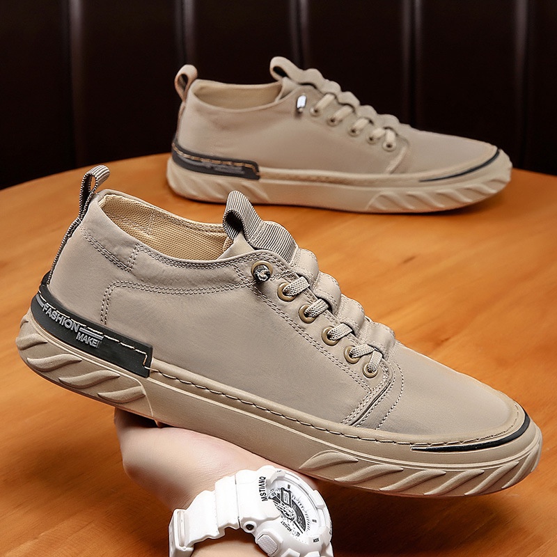 Sepatu Sneakers Pria Casual Import - Viecone Kpoc Outdoor Men Shoes