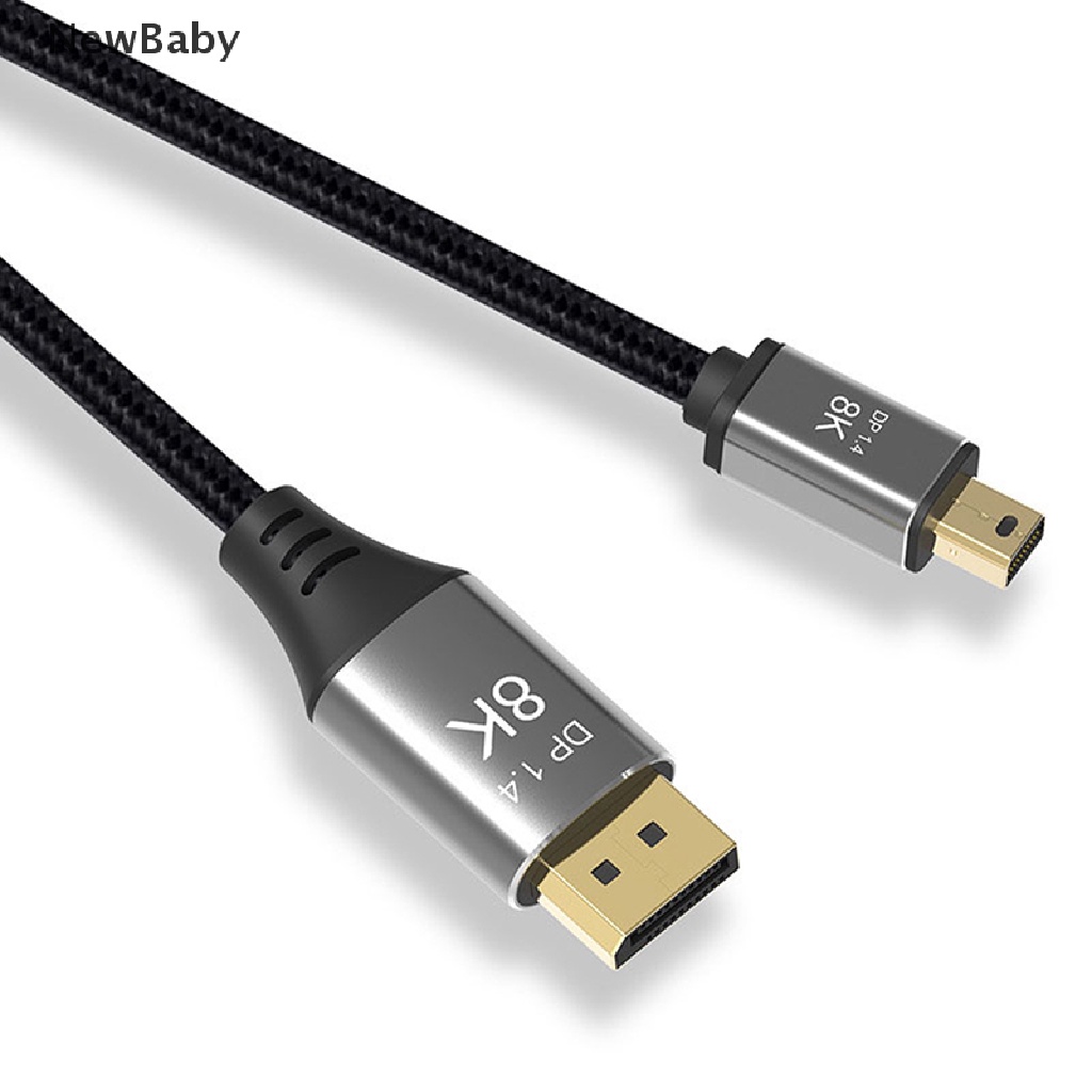 Kabel DP Ke DP 1.4 4K @ 144hz 8K @ 60Hz