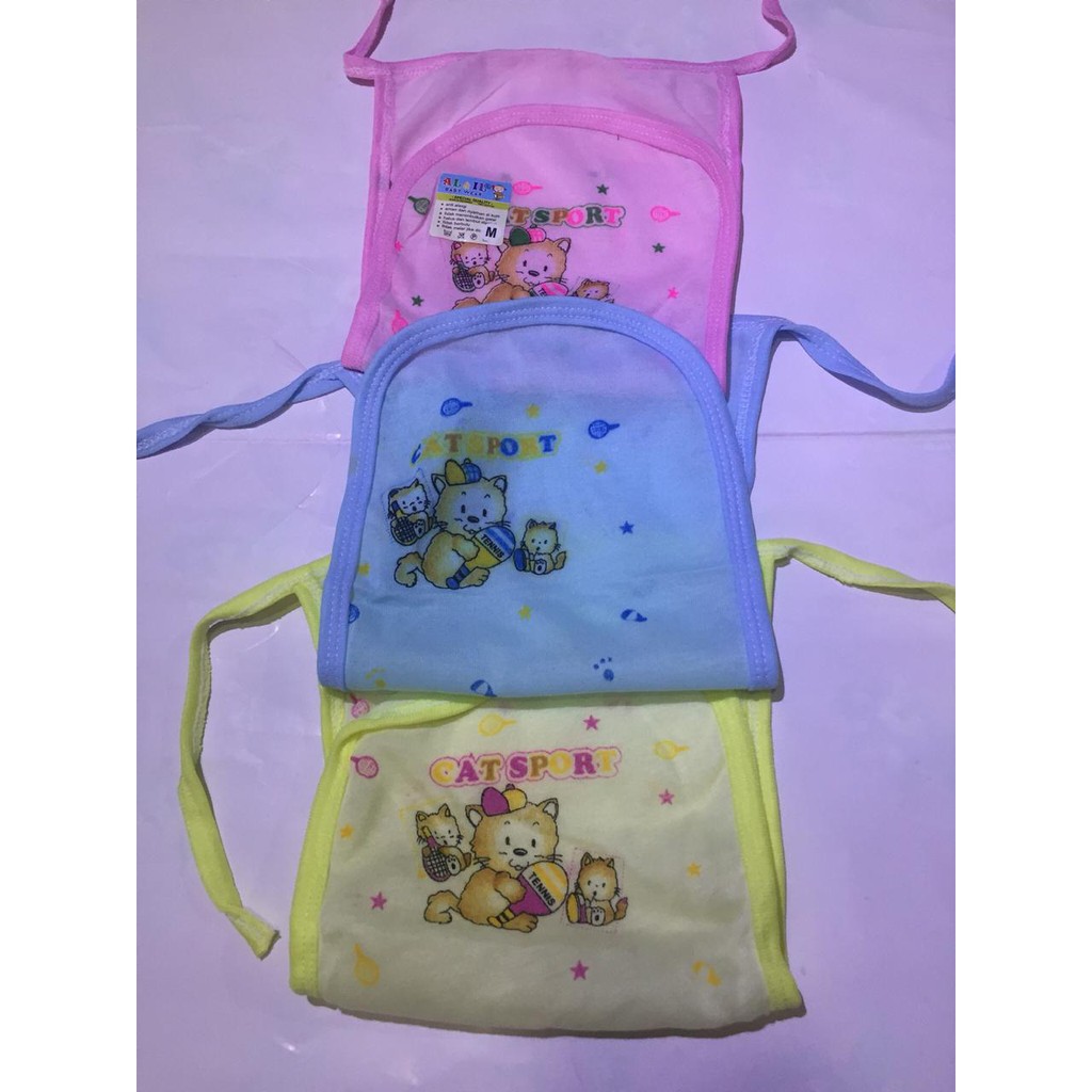 COD 6 pcs Popok Tali Ikat Bayi baru lahir / perlengkapan lahiran / persiapan lahiran / popok tali