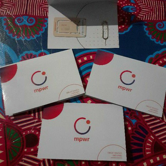 Perdana Indosat MPWR 15gb