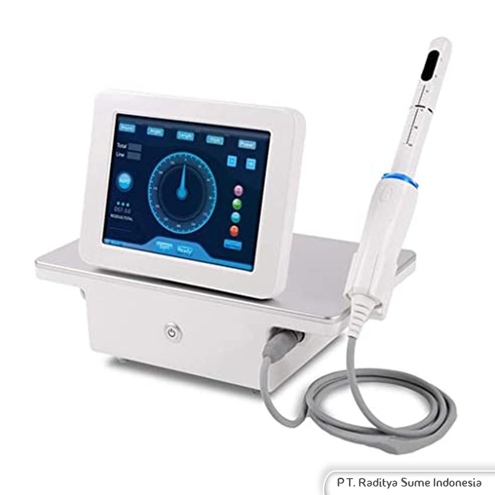 Hifu Kewanitaan Machine deskripsi produk