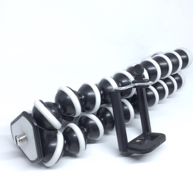 GORILLA TRIPOD S M L FLEXIBLE POD GORILA SMALL MEDIUM LARGE CAMERA HP + HOLDER U murah