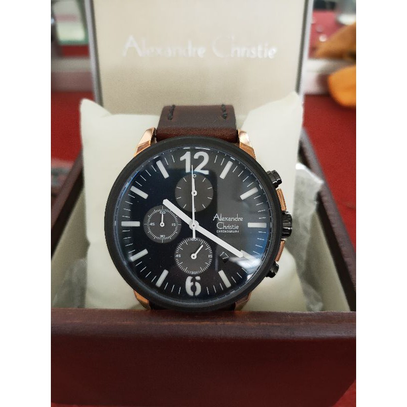 Alexandre Christie AC 6267MC Kulit