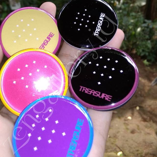 Griptok / Pop Soket Treasure Kpop