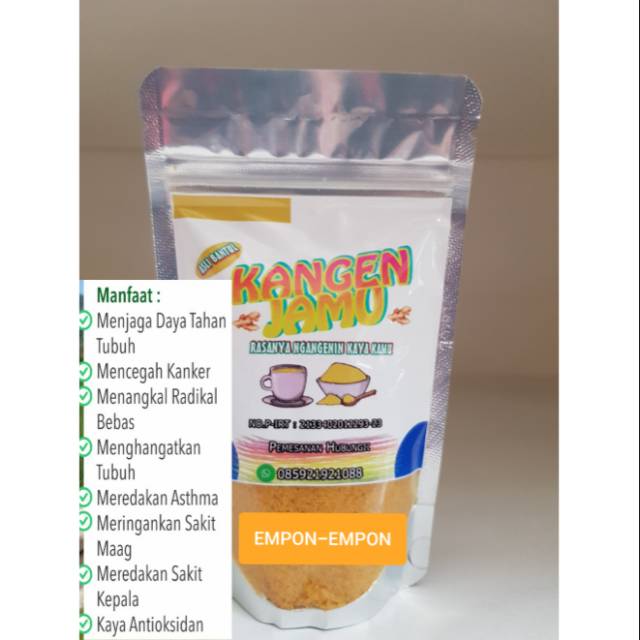 

EMPON - EMPON HERBAL