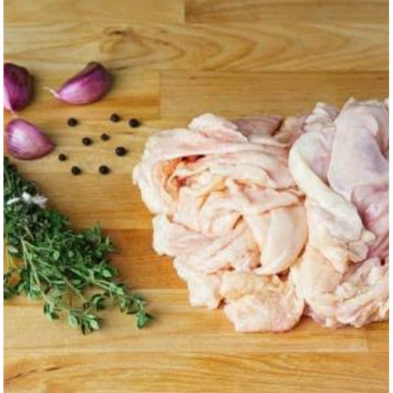 

Promo Kulit Ayam ( 1 kg) Termurah Se Jabodetabek