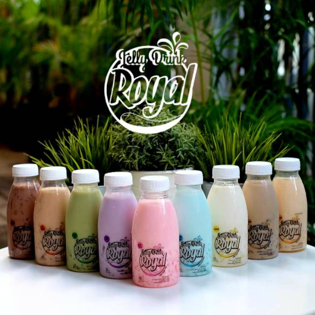 

Royal Jelly Drink