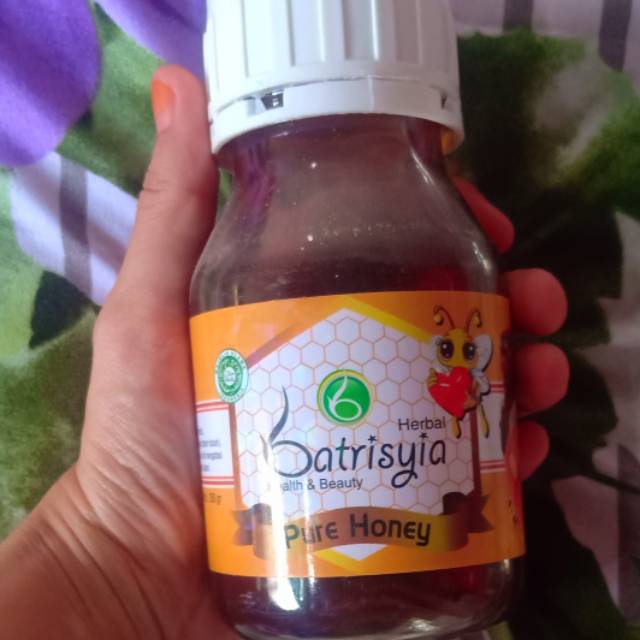 

Madu Pure Honey Batrisyia