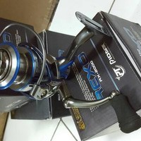 REEL PIONEER REXO RX-2000 FULL METAL.