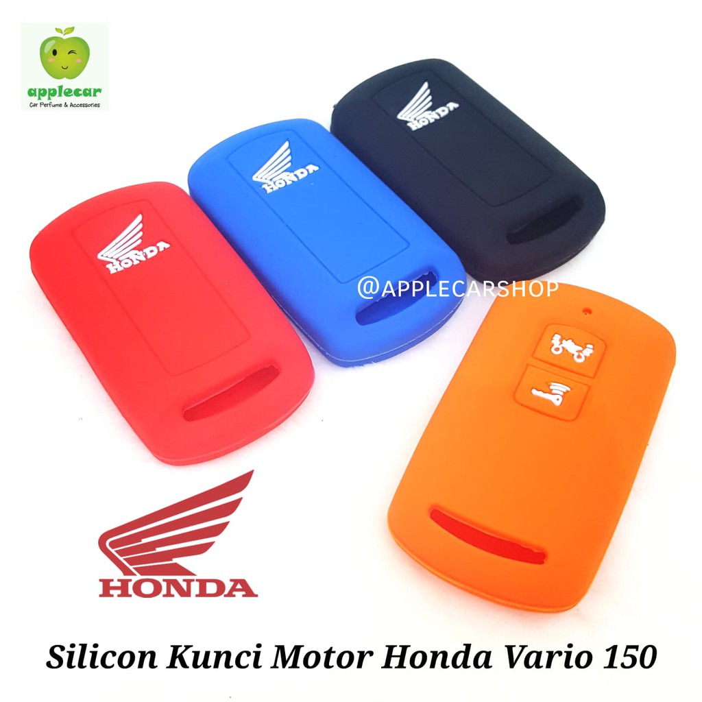 Silikon Cover Kunci Motor