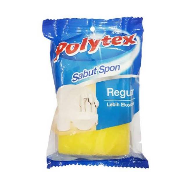 Polytex sabut spon