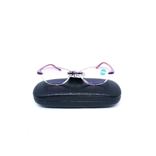 Kacamata Baca Wanita Blue Ray Uv 420