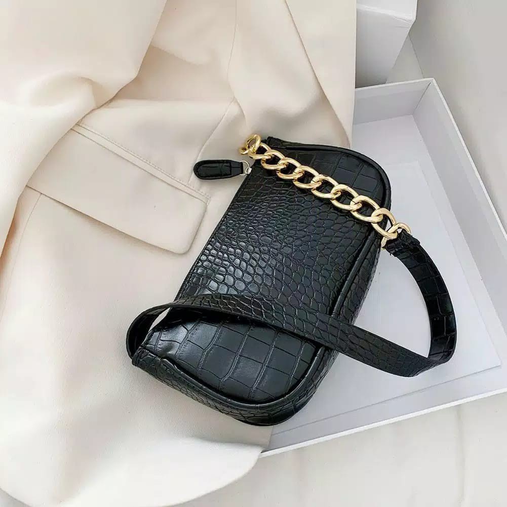 Tunik Batik Wanita M Sampai Jumbo