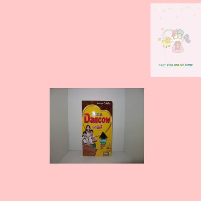 

Dancow instan coklat 780 gr