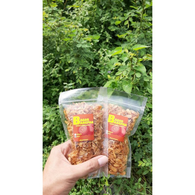 

Bawang goreng sumenep