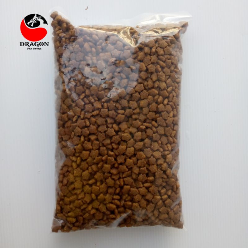 Meo Meo Persian  1000gr / Meo kitten Ocean fish/ Kitten Persian Makanan Kucing / Cat Food/ Dry Food