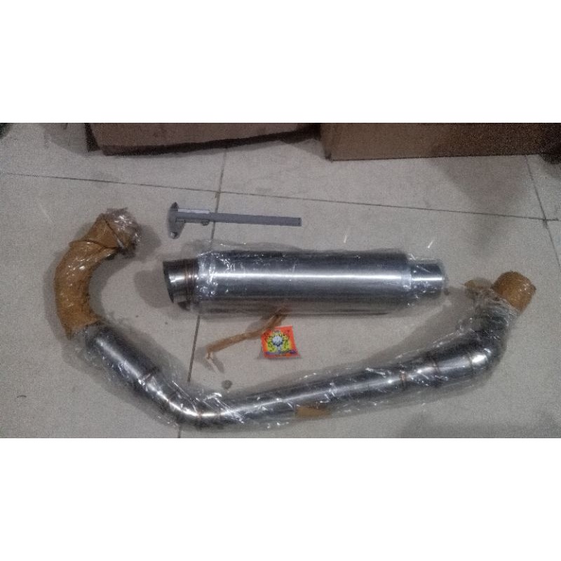 knalpot jrm tiger leher boom